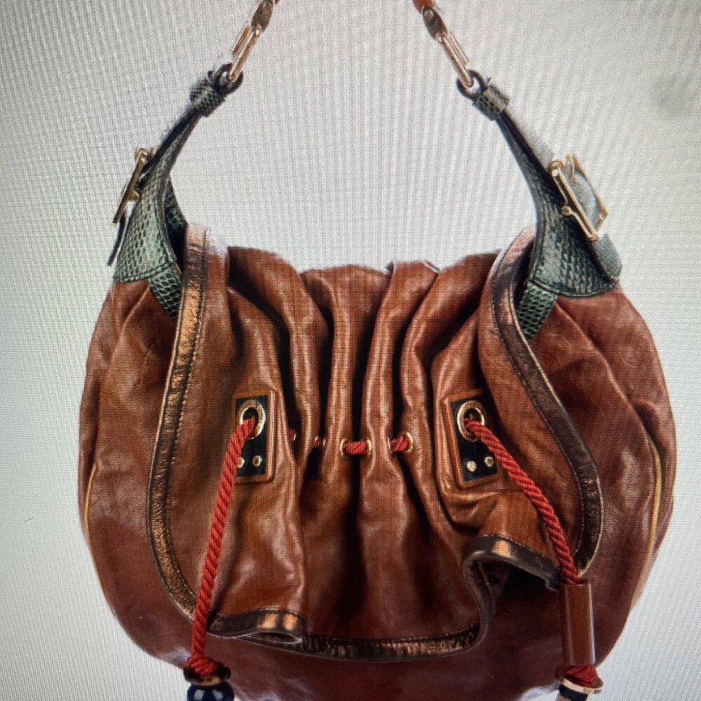Limited Edition Masala monogram Empriente leather Louis Vuitton Epices Kalahari